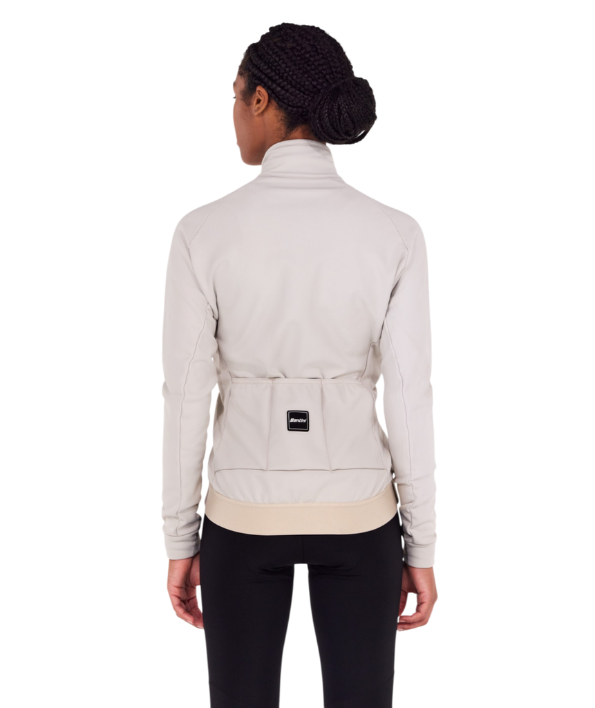 Chaqueta SANTINI RTR Dama Talla: XS Capuccino