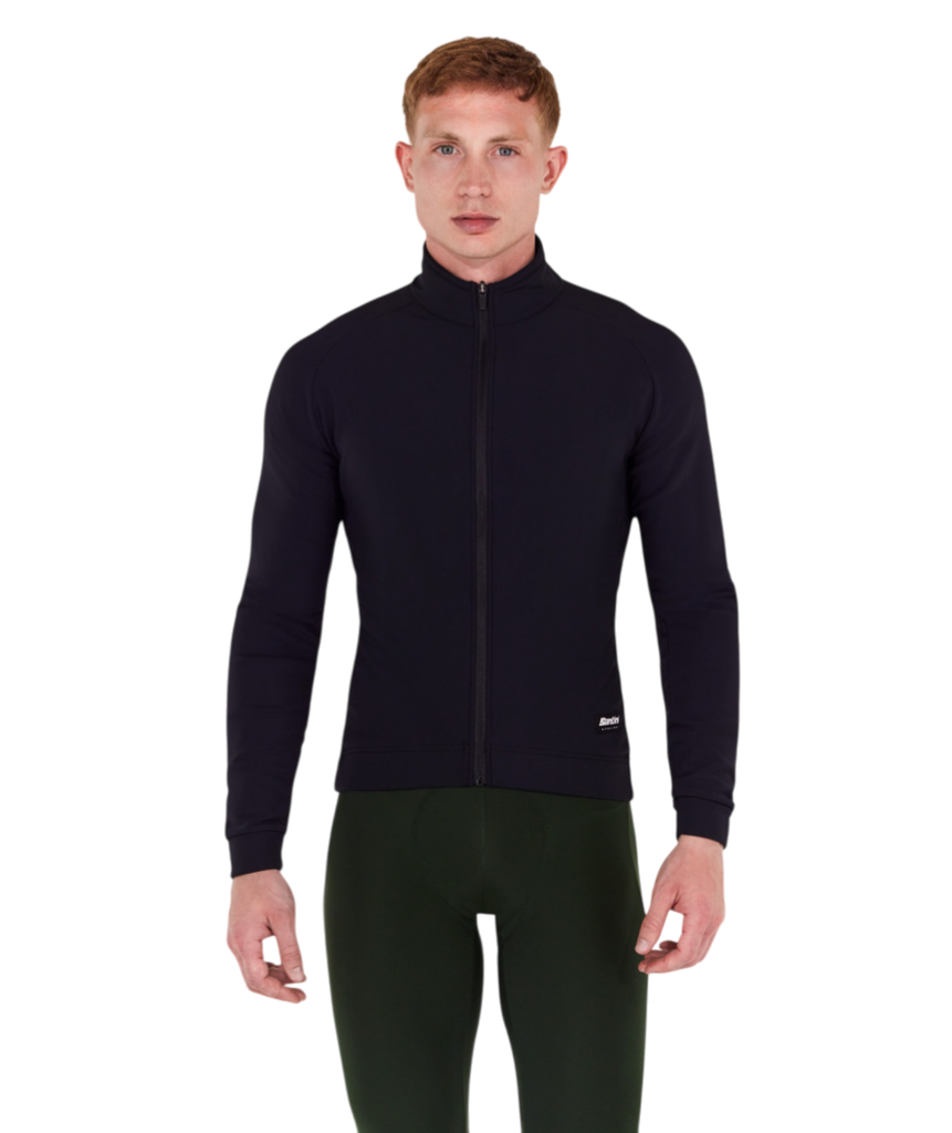 Chaqueta SANTINI RTR Unisex Talla: XS Black