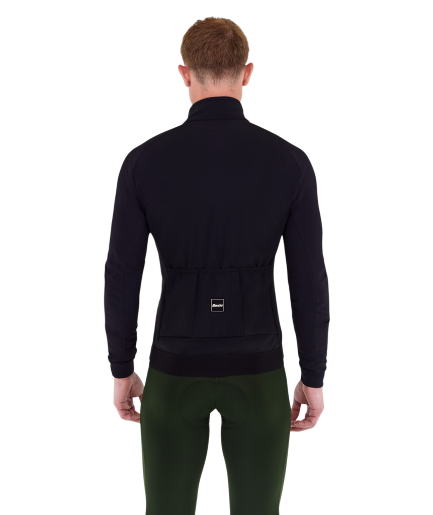 Chaqueta SANTINI RTR Unisex Talla: XS Black