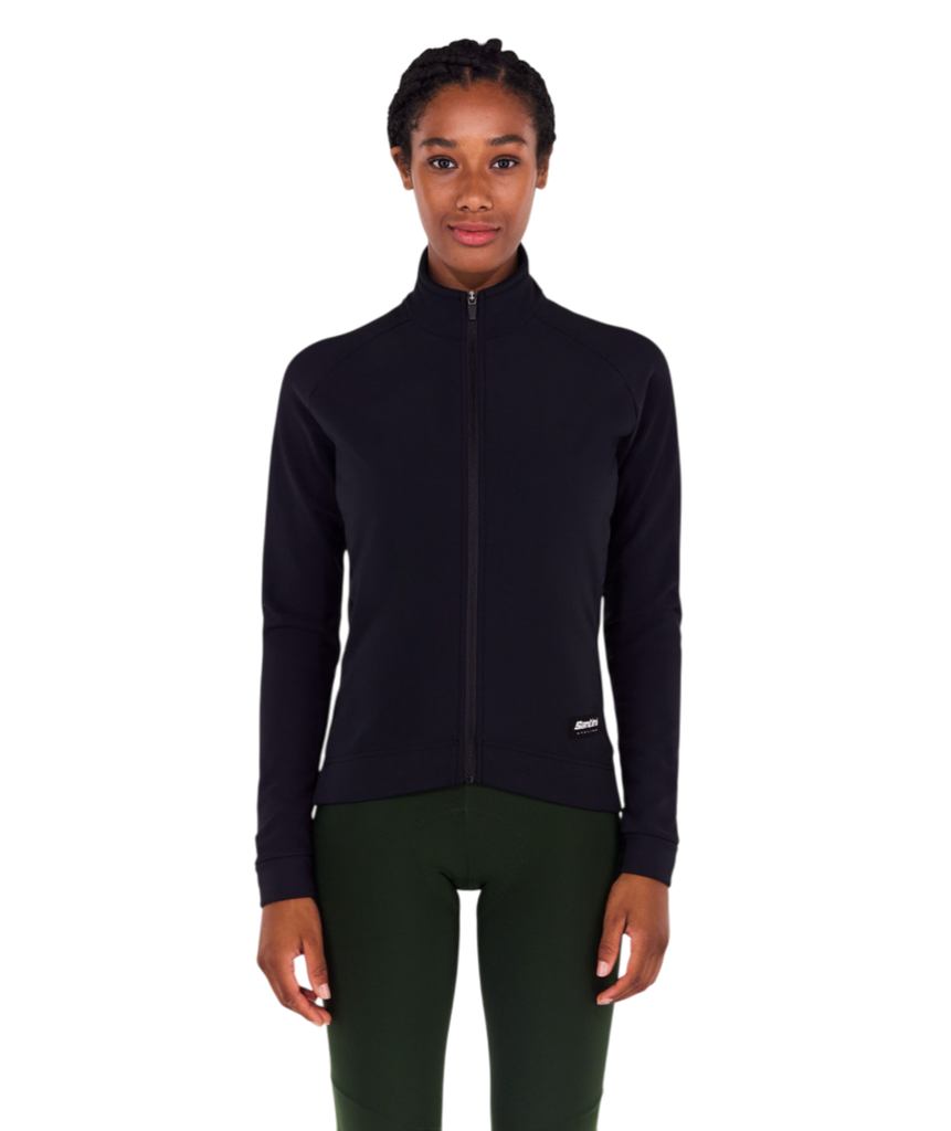 Chaqueta SANTINI RTR Unisex Talla: XS Black