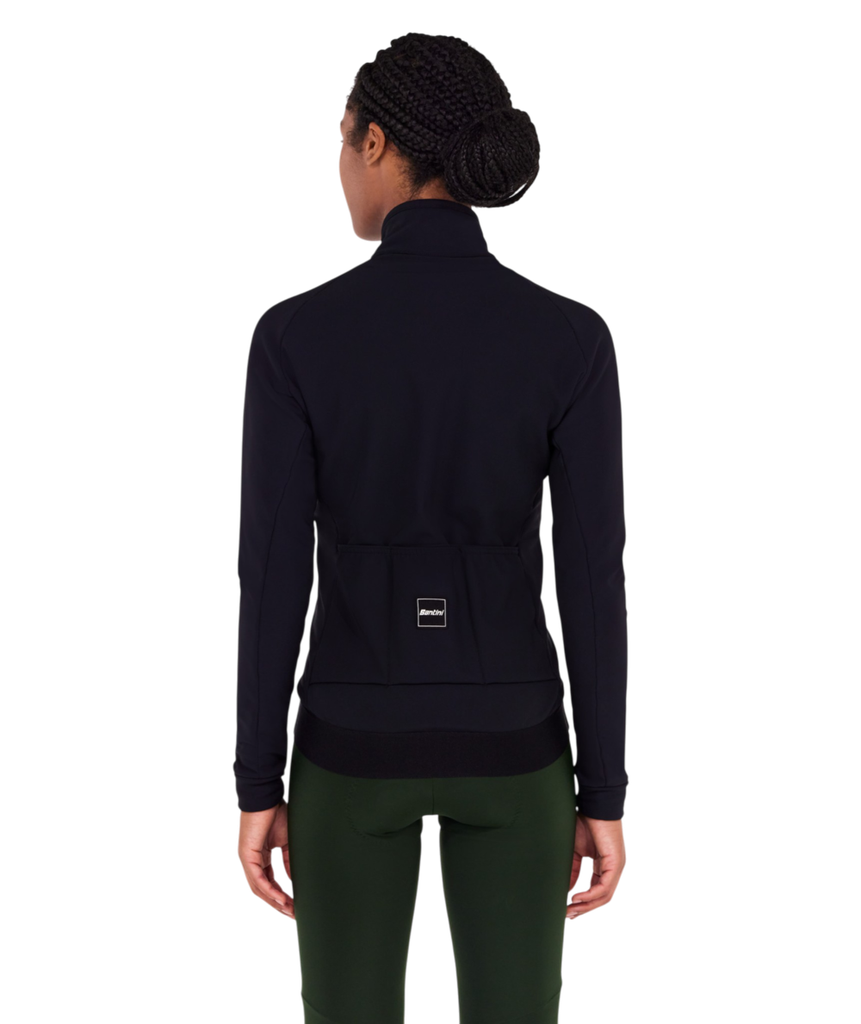 Chaqueta SANTINI RTR Unisex Talla: XS Black