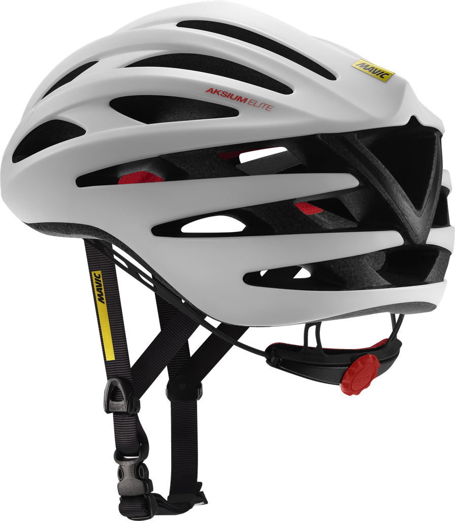 ​Casco MAVIC AKSIUM ELIT U white/black L3783610023