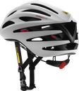 ​Casco MAVIC AKSIUM ELIT U white/black L3783610023