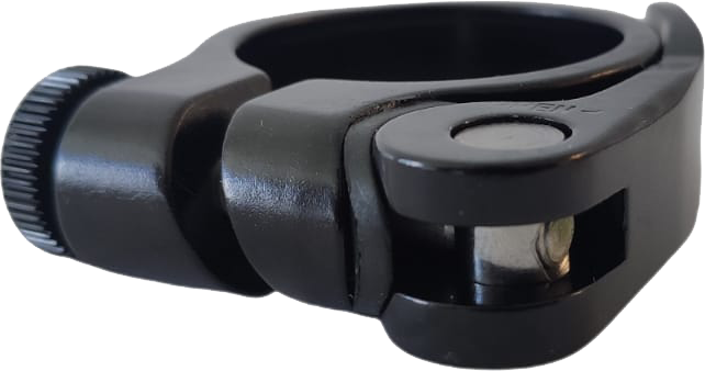 Abrazadera TWITTER c/bloqueador 35mm sin logo black