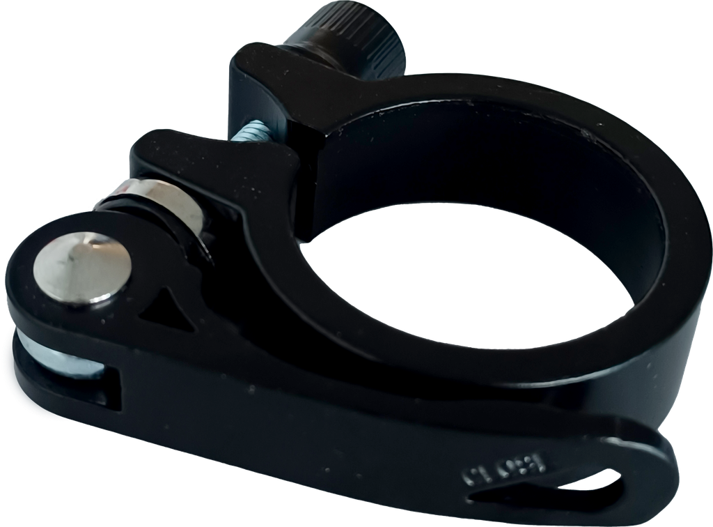 Abrazadera LOGAN 40mm HD-Z007 p/cuadro plegable black