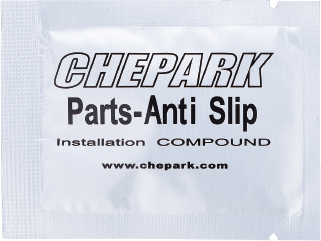 Antideslizante CHEPARK  p/carbon sachet 5ml BIC-90