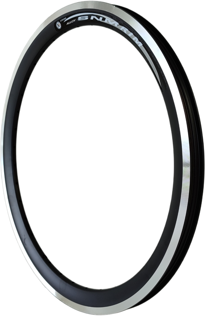 Aro SNM 20 aluminio 36H S25C black