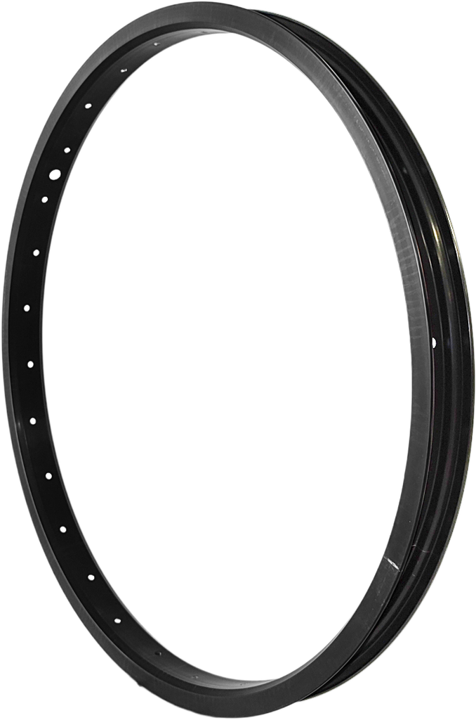 Aro SNM 24 aluminio 36H S25C  black