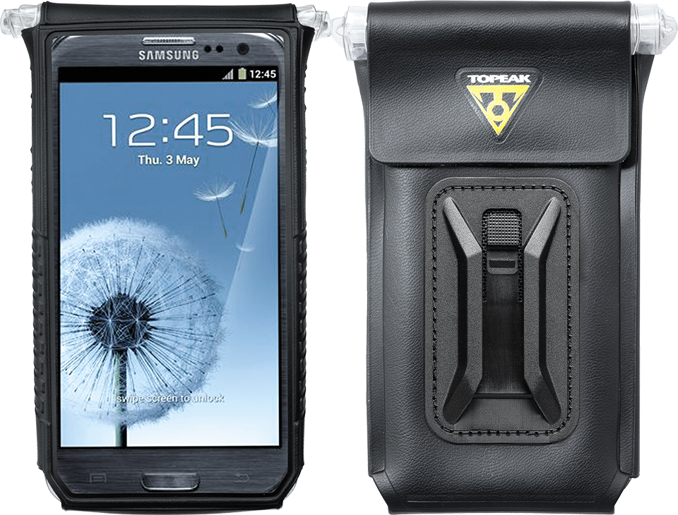 Bolso TOPEAK Smartphone 5  black   TT9831B