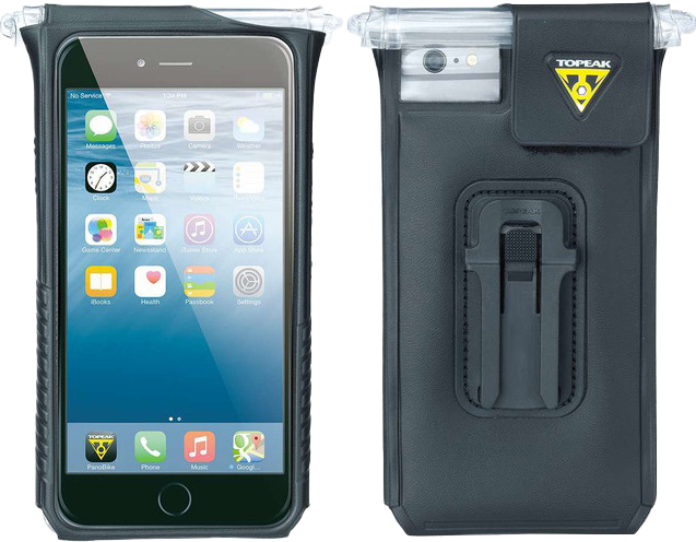 Bolso TOPEAK telefono IPHONE 5 black  TT9834B