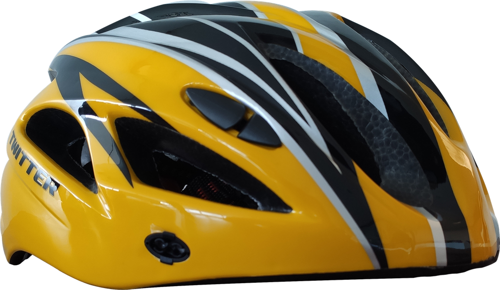Casco RETROSPEC TW-T9 M black/yellow