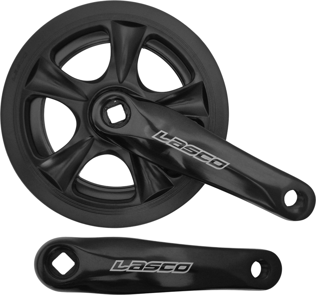 Catalina LASCO BMX alum 36T-140mm black c/protec RCF5836 PL6