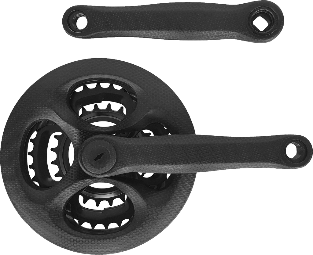 Catalina LOGAN triple plastificada p/carbon P1-S420 24/42T 170L