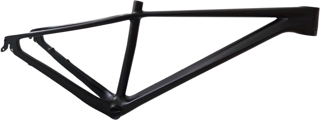 Cuadro  TWITTER   29   carbon 17 M5 normal c/pista de trinche black