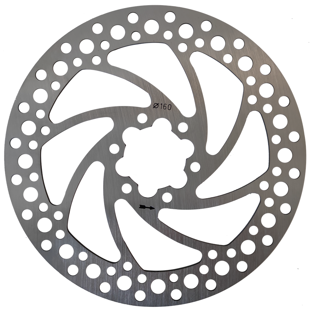 Disco ZOOM 6 D-160A FOR DB-280F R pernos