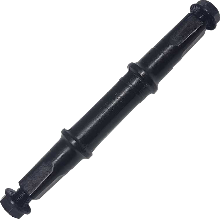 Eje centro NECO cuadro 127mm c/tornillo B5S