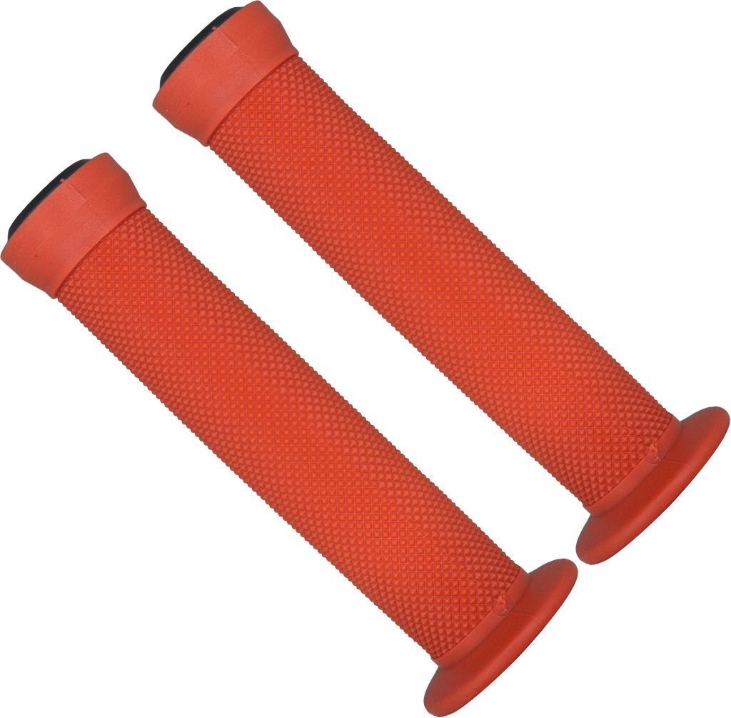 Grips BMX EAGLE-F 145mm c/falange red
