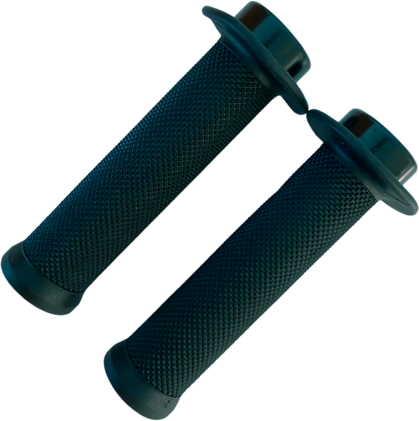 Grips VELO BMX c/seg c/flang 132 mm VLG-1365A2 logo EndZone
