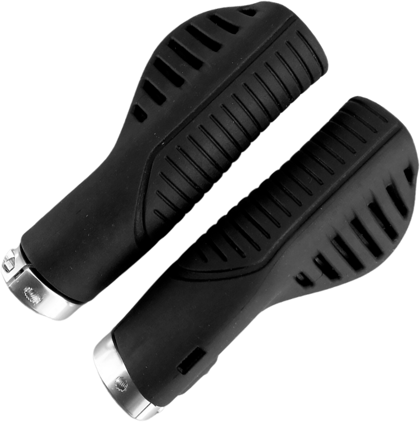 Grips VELO black/gel 130mm c/susp c/seg  1075AD2-G2