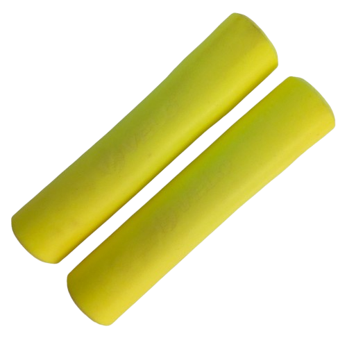 Grips VELO silicona VLG-1749A 130mm color yellow TW