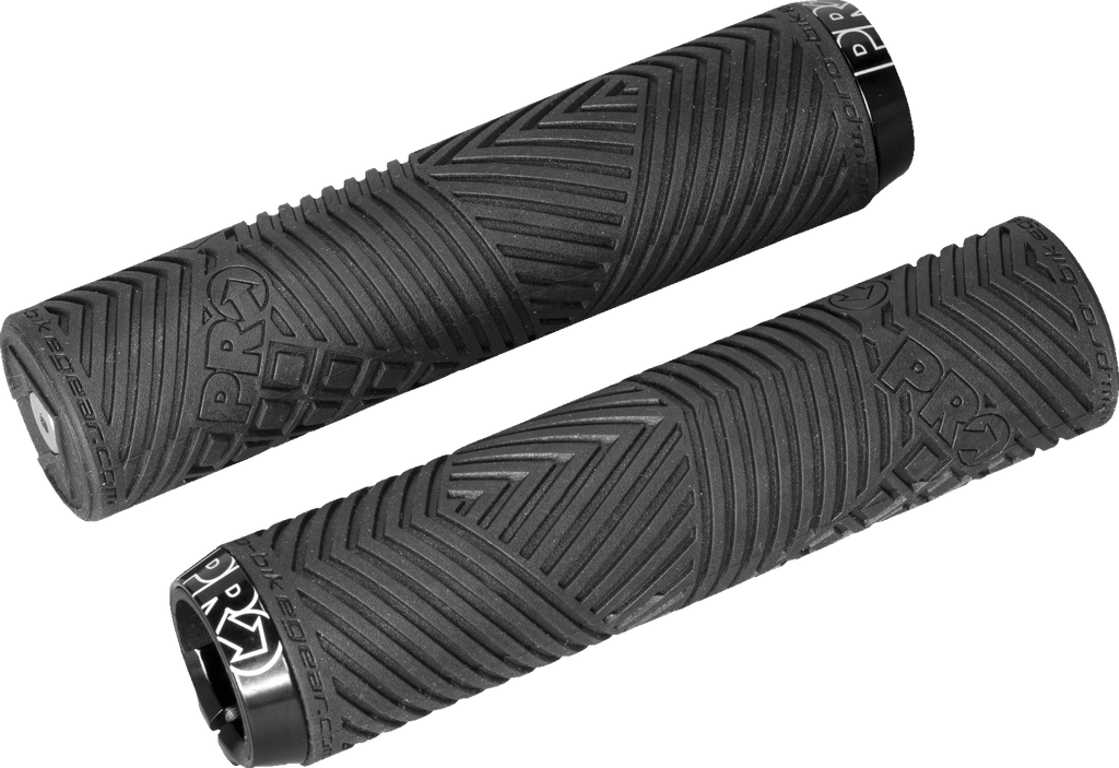 Grips PRO Dual Lock Sport 32mm/132.5mm black PRGP0055