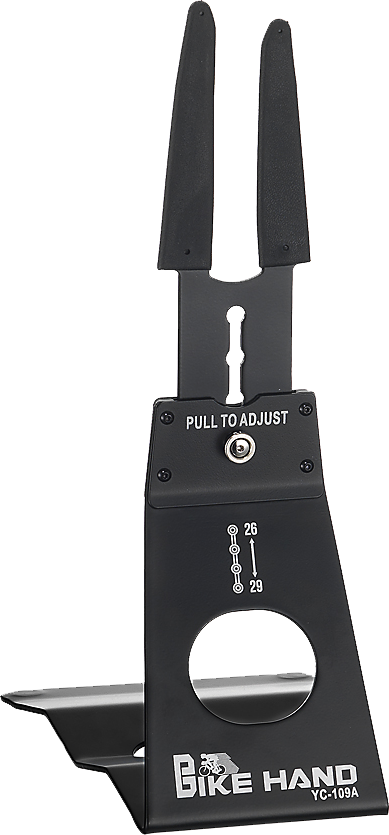 H-Apoyo para Bicicleta 26-29  YC-109A regulabl TW