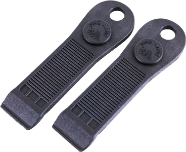 H-Desmontallantas plastico ancho 2pcs  YC-309 TW