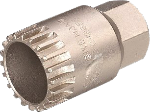 H-Extractor Eje SHIMANO YC-26BB BK TW
