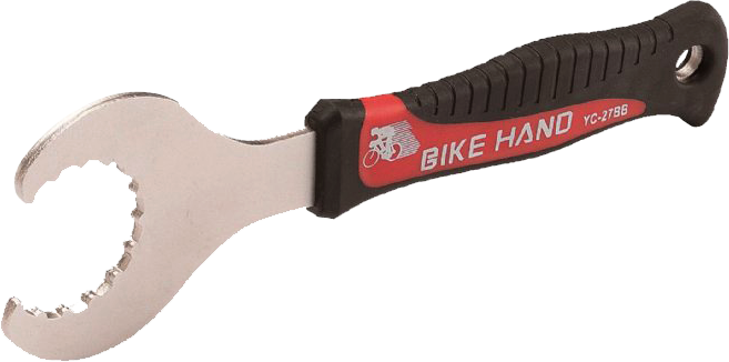 H-Extractor Eje SHIMANO YC-27BB BK TW