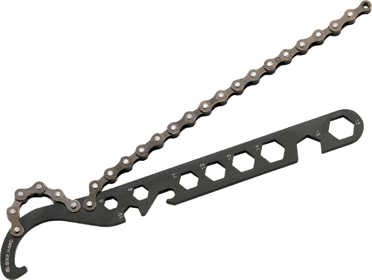 H-Extrator de piñon BMX YC-500A TW