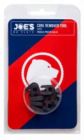 Herramienta JOE´S de extracción de núcleo de válvula presta 10pcs 180838