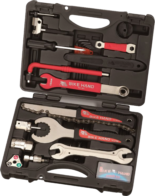 H-KIT Herramientas taller YC-728 TW