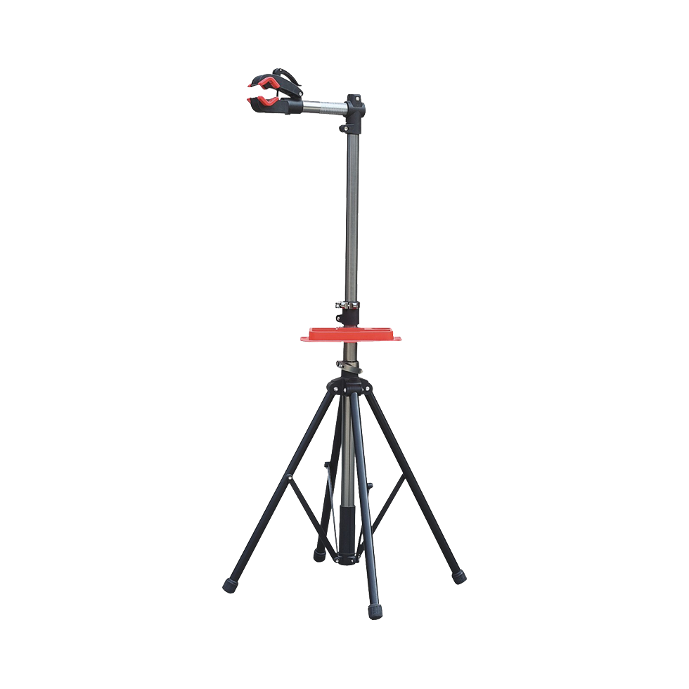 H-LOGAN Portabicileta taller HX-ZS02 hierro black