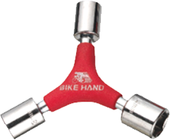 H-Llave de Copas tipo  Y  11/13/14mm  YC-358Y  TW