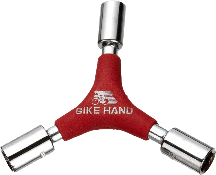 H-Llave de Copas tipo Y  8/9/10mm YC-357Y TW
