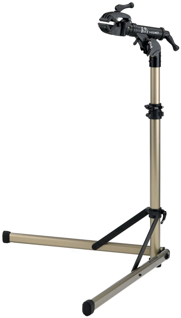 H-Soporte de bicicleta Taller base metal YC-100BH TW