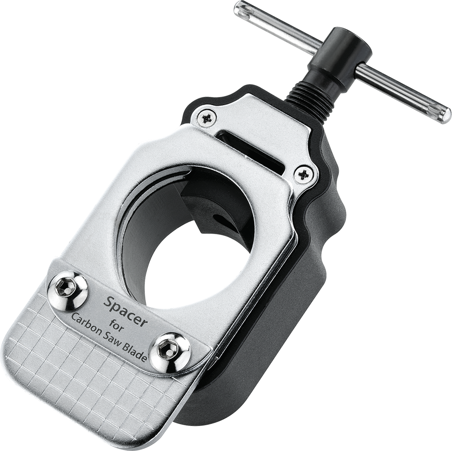 H-TOPEAK Base para cortar trinche TPS-SP26