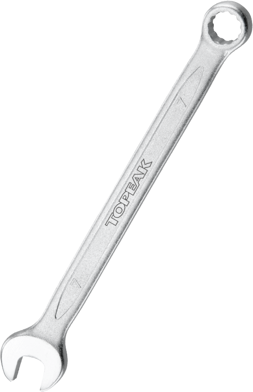 H-TOPEAK Llave plana 7mm p/mordaza TPS-SP43