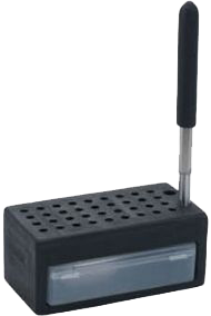 H-base para poner cabezas de radios con YC-189 TW