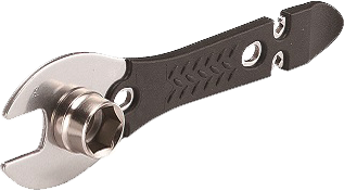 H-extractor de pedal c/copa-llave de radios YC-626-15D