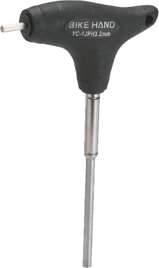 H-llave de radios 3,2mm YC-1JPH TW
