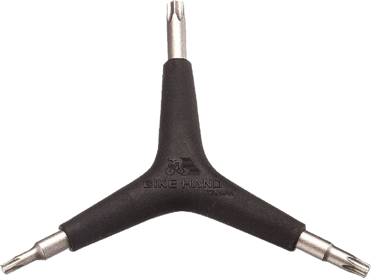 H-llaves torx tipo Y  T25 T30 T40 YC-350YA TW