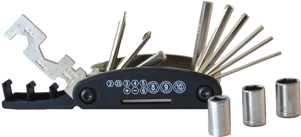 H-navaja TWITTER varios servicios 12psc