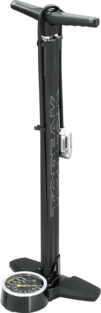 Inflador TOPEAK piso JOEBLOW ACE TJB-ACE-DX black