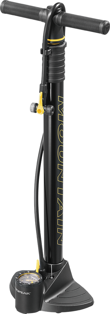 Inflador TOPEAK piso JOEBLOW MONTAIN TJB-MT1