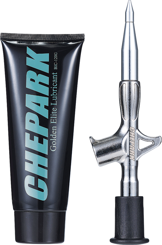 Kit CHEPARK BIC-36 Grease Gun Set 120ml+aplicador