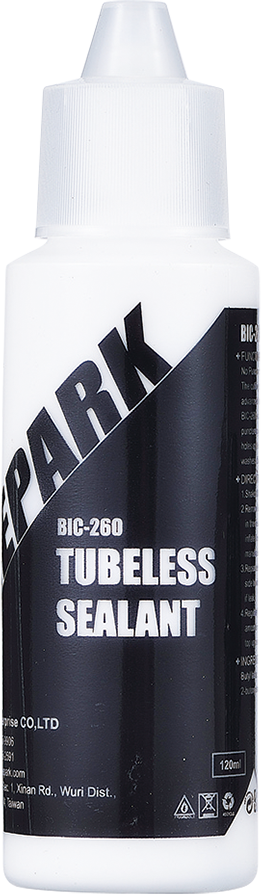 Liquido sellante CHEPARK BIC-260 tubeless 120ml