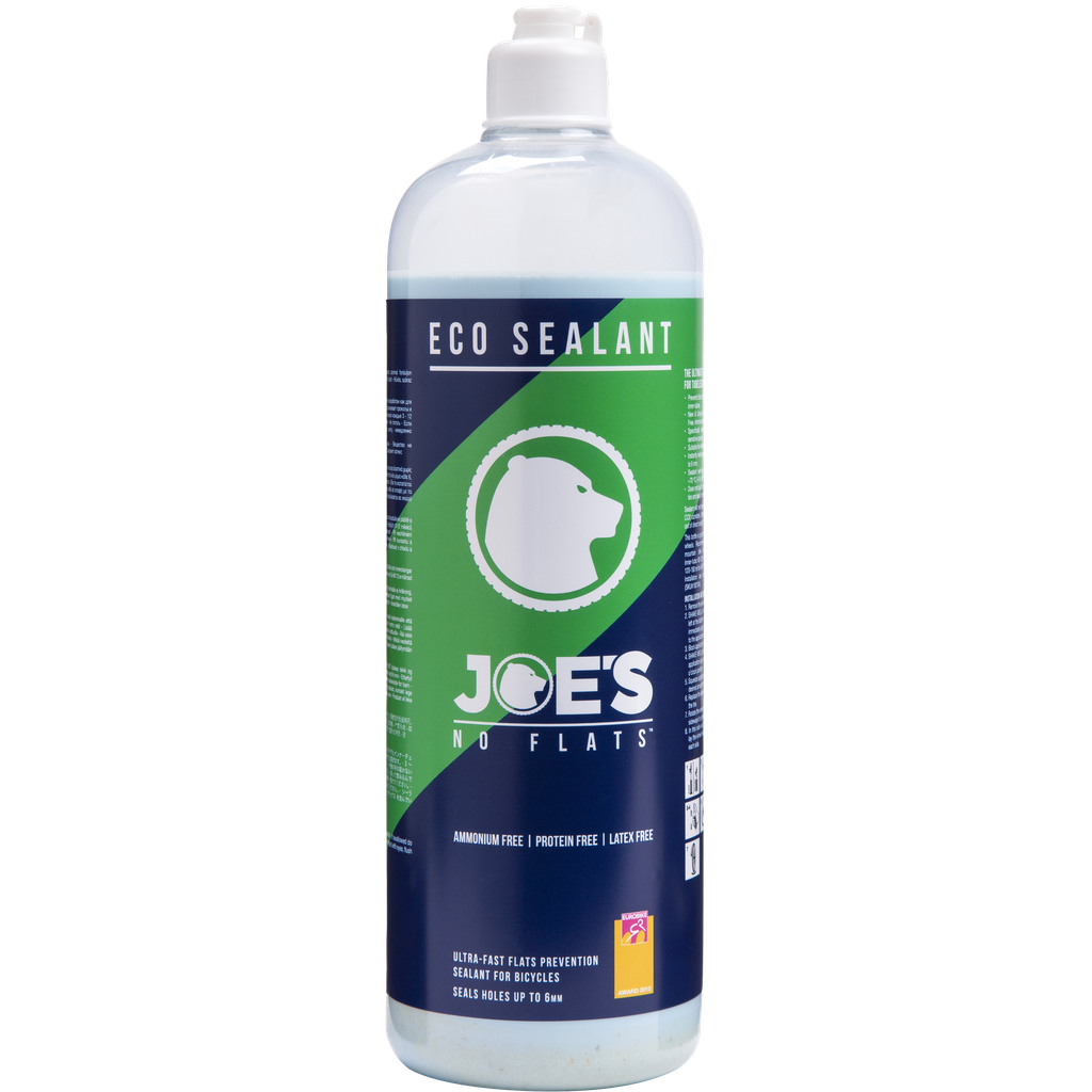 Liquido sellante JOE'S ECO tubeless 1000 ml 180302