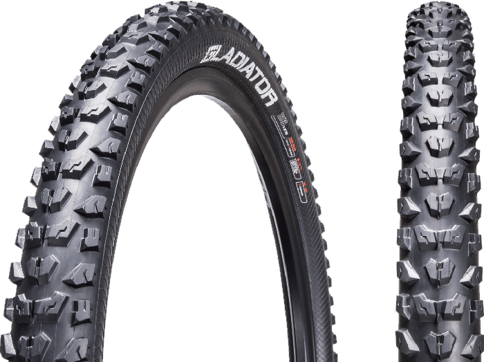 Llanta CHAOYANG 26X2.40 H-5136 GLADIATOR 30TPI WIRE