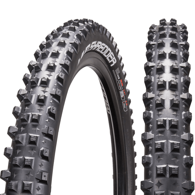 Llanta CHAOYANG 27.5X2.35 H-5203DH MUD SHREDDER 60TPI